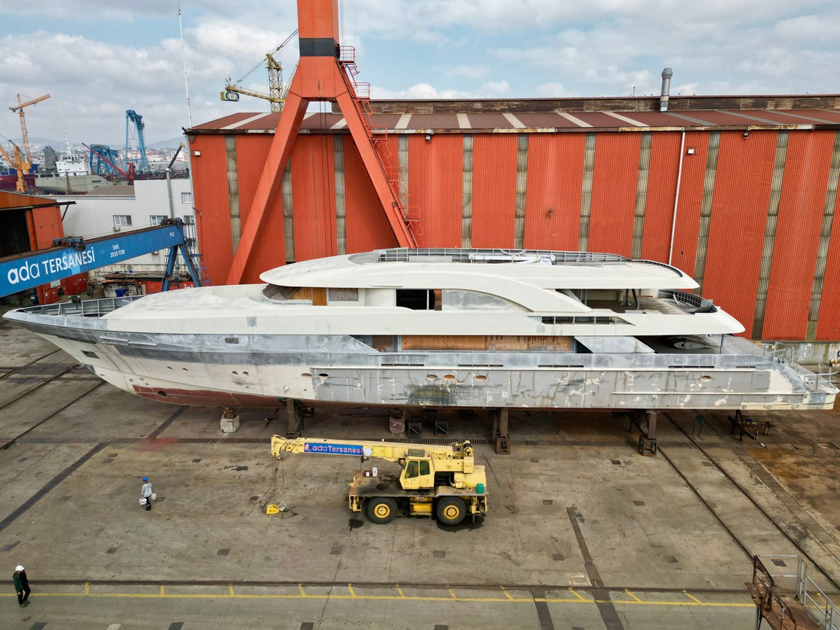 Trinity Yachts Motor Yacht NONE For Sale