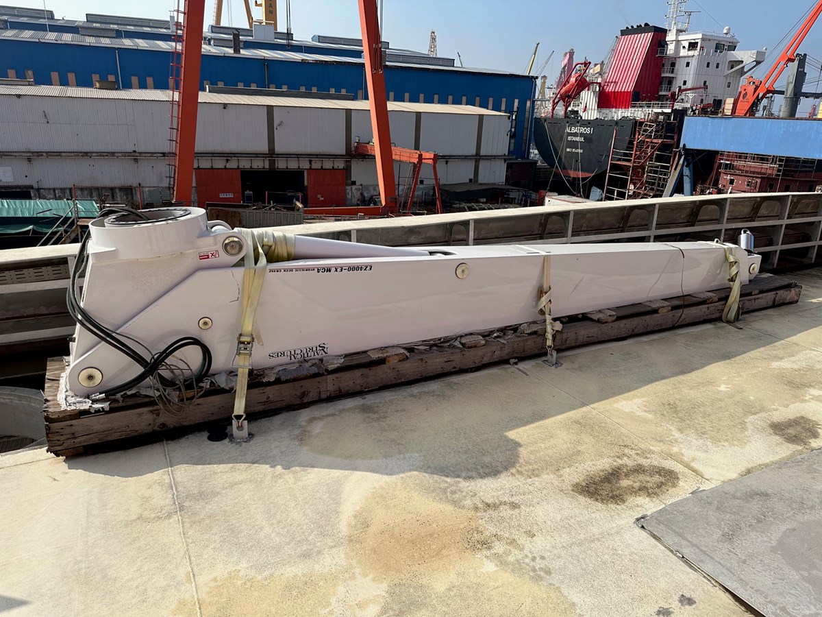 Trinity Yachts Motor Yacht NONE For Sale