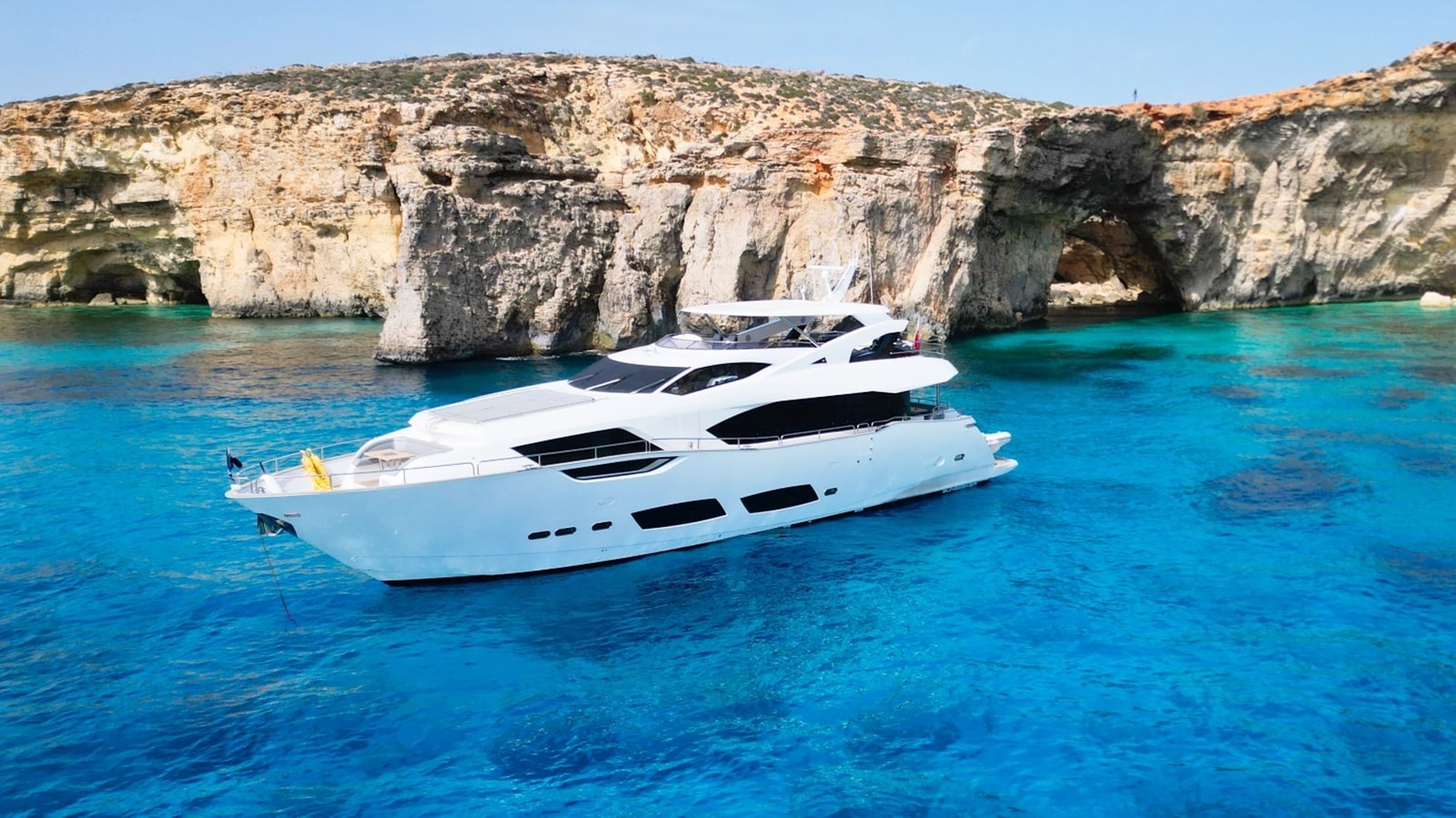 Sunseeker Motor Yacht EVERDEEN For Sale