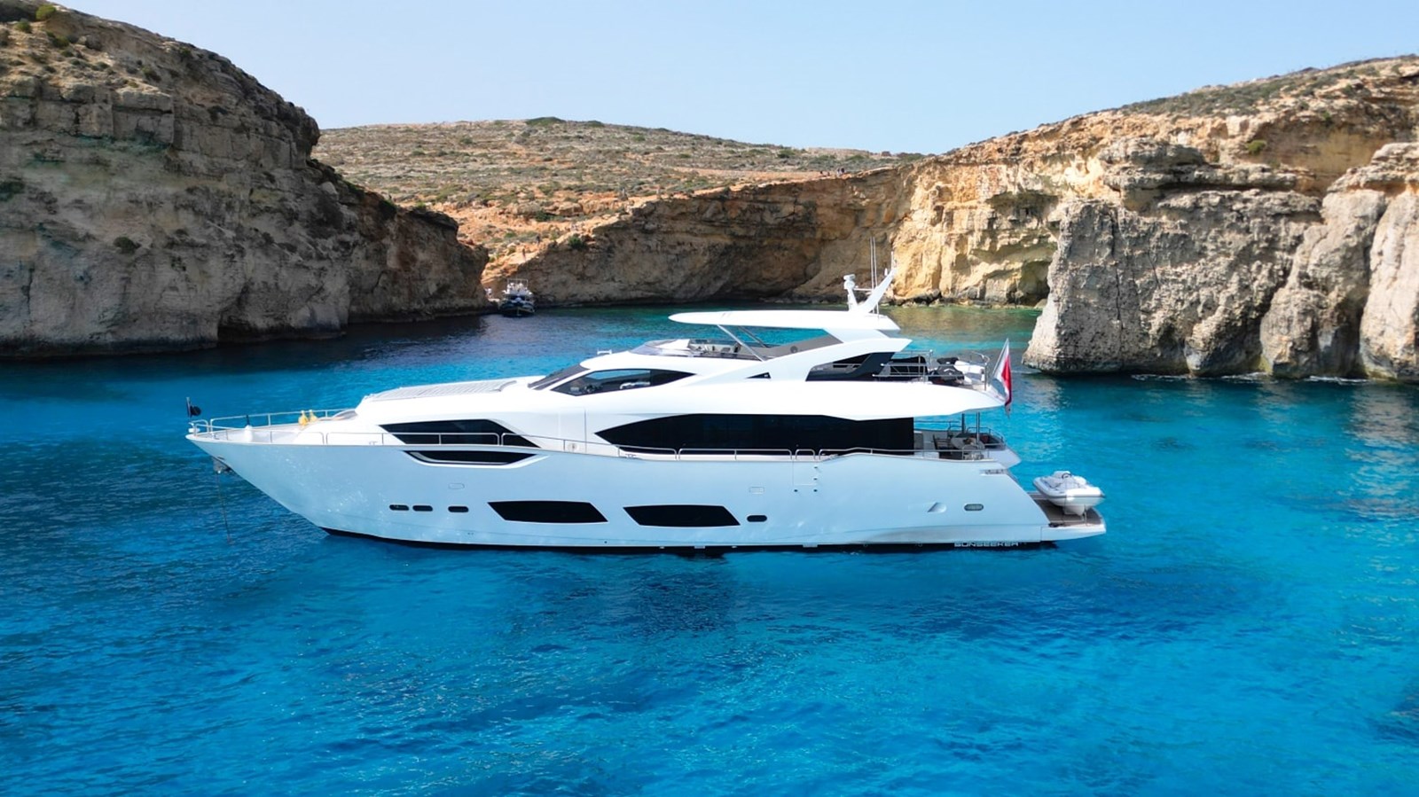 Sunseeker Motor Yacht EVERDEEN For Sale