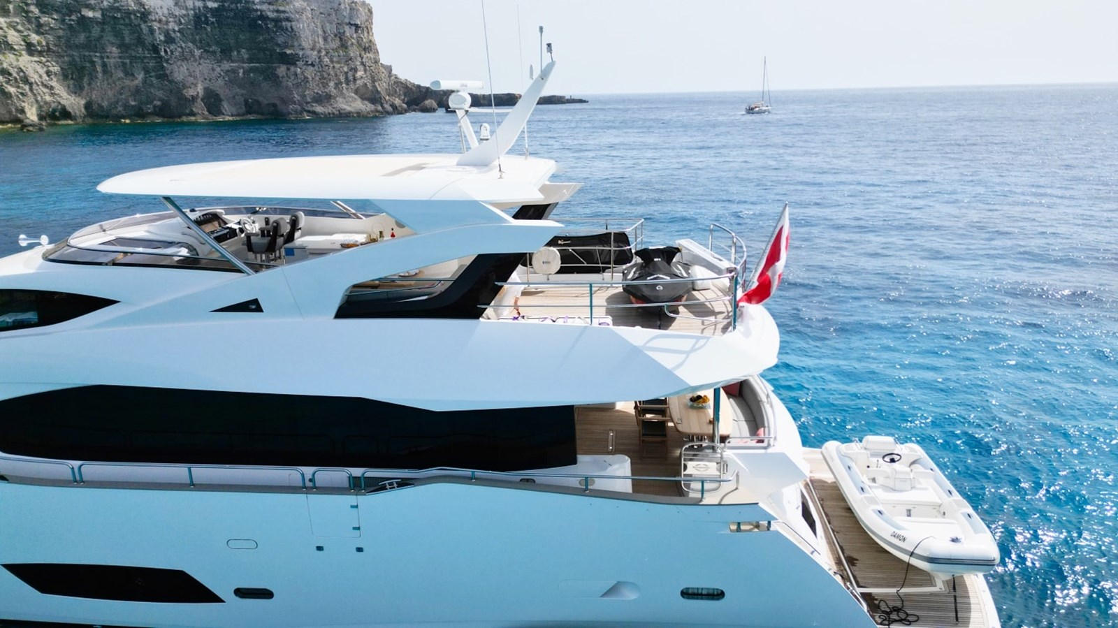 Sunseeker Motor Yacht EVERDEEN For Sale