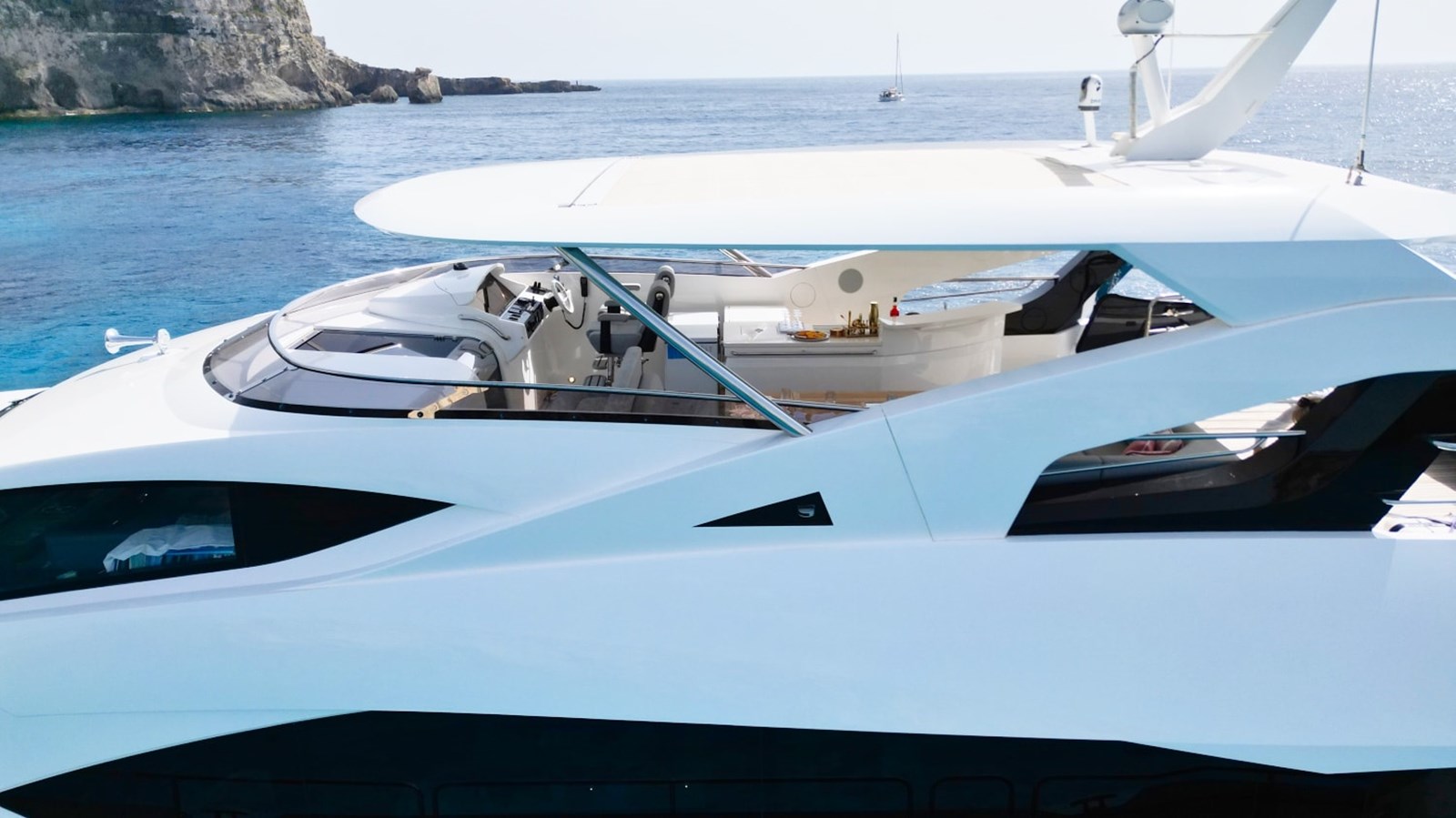 Sunseeker Motor Yacht EVERDEEN For Sale