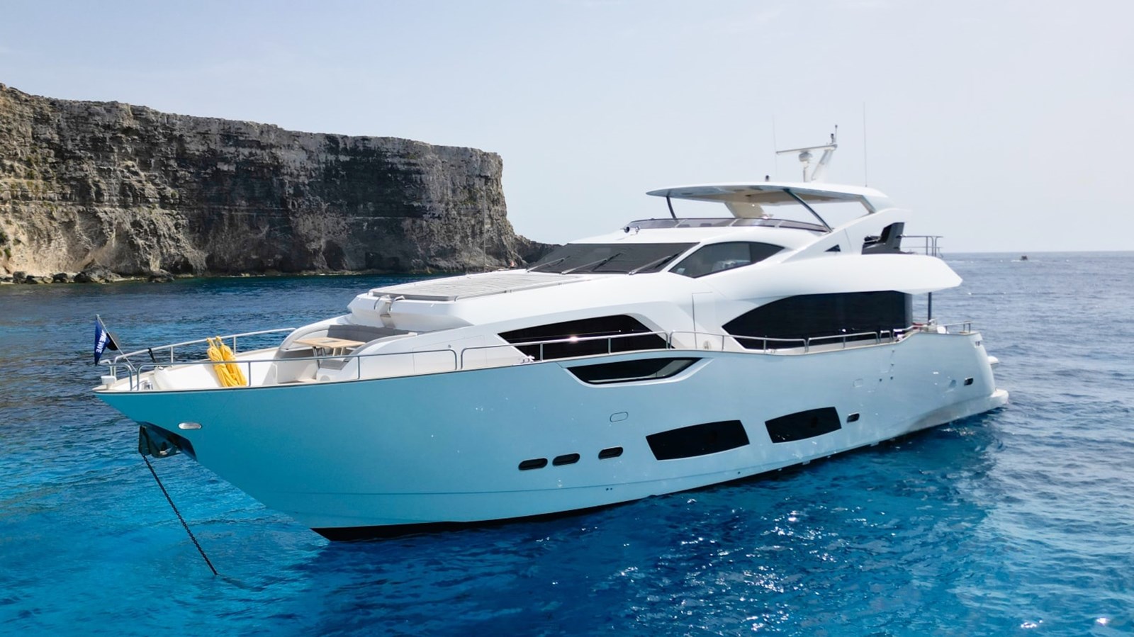 Sunseeker Motor Yacht EVERDEEN For Sale
