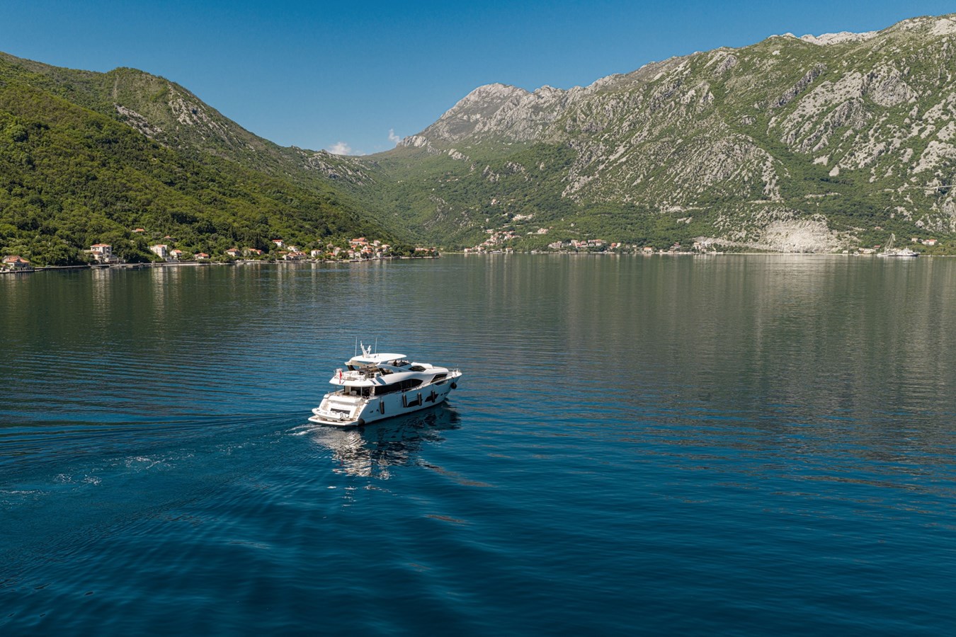 Sunseeker Motor Yacht EVERDEEN For Sale