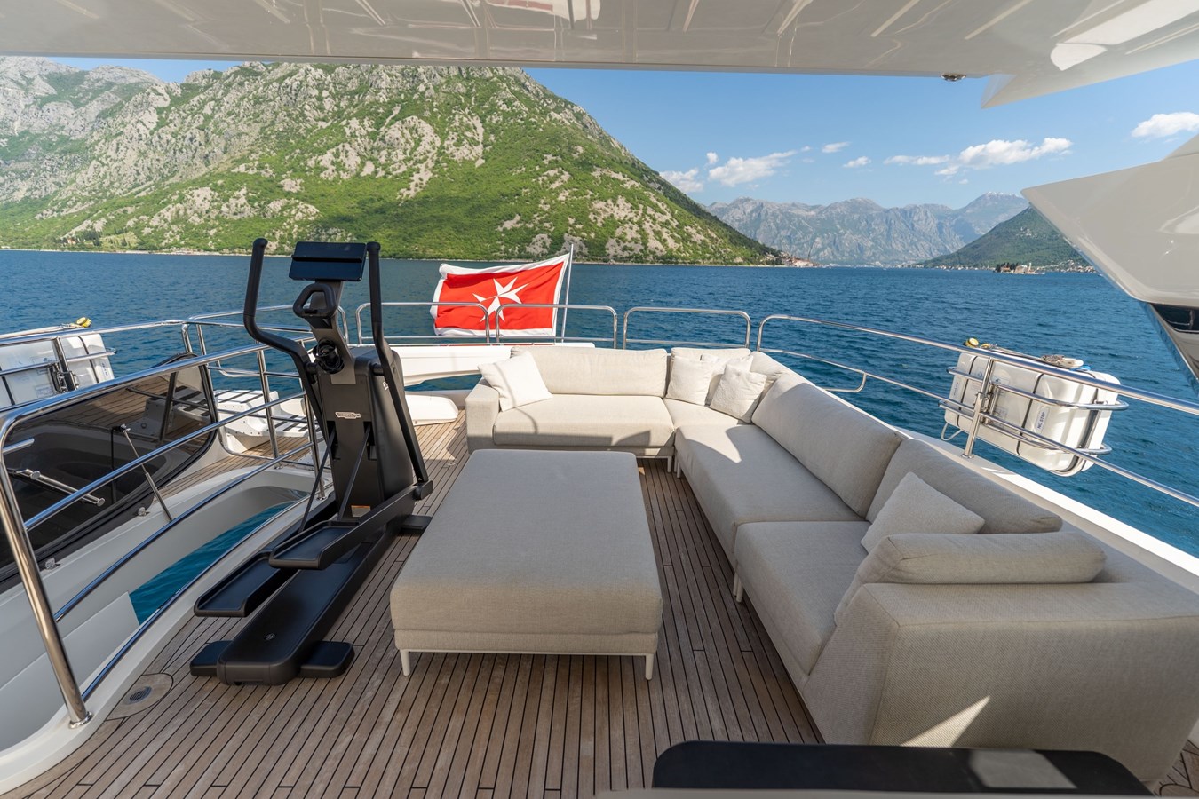 Sunseeker Motor Yacht EVERDEEN For Sale