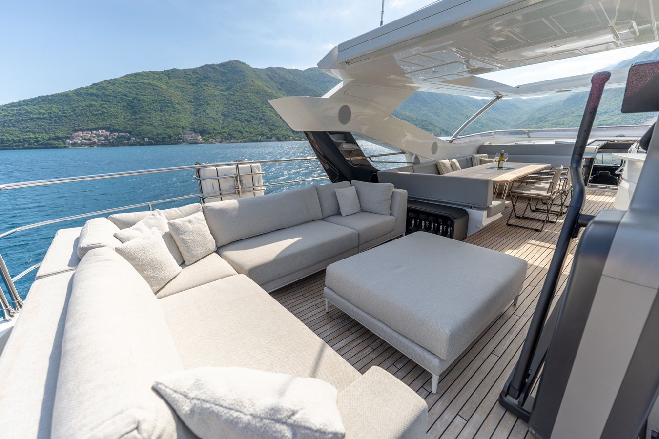 Sunseeker Motor Yacht EVERDEEN For Sale