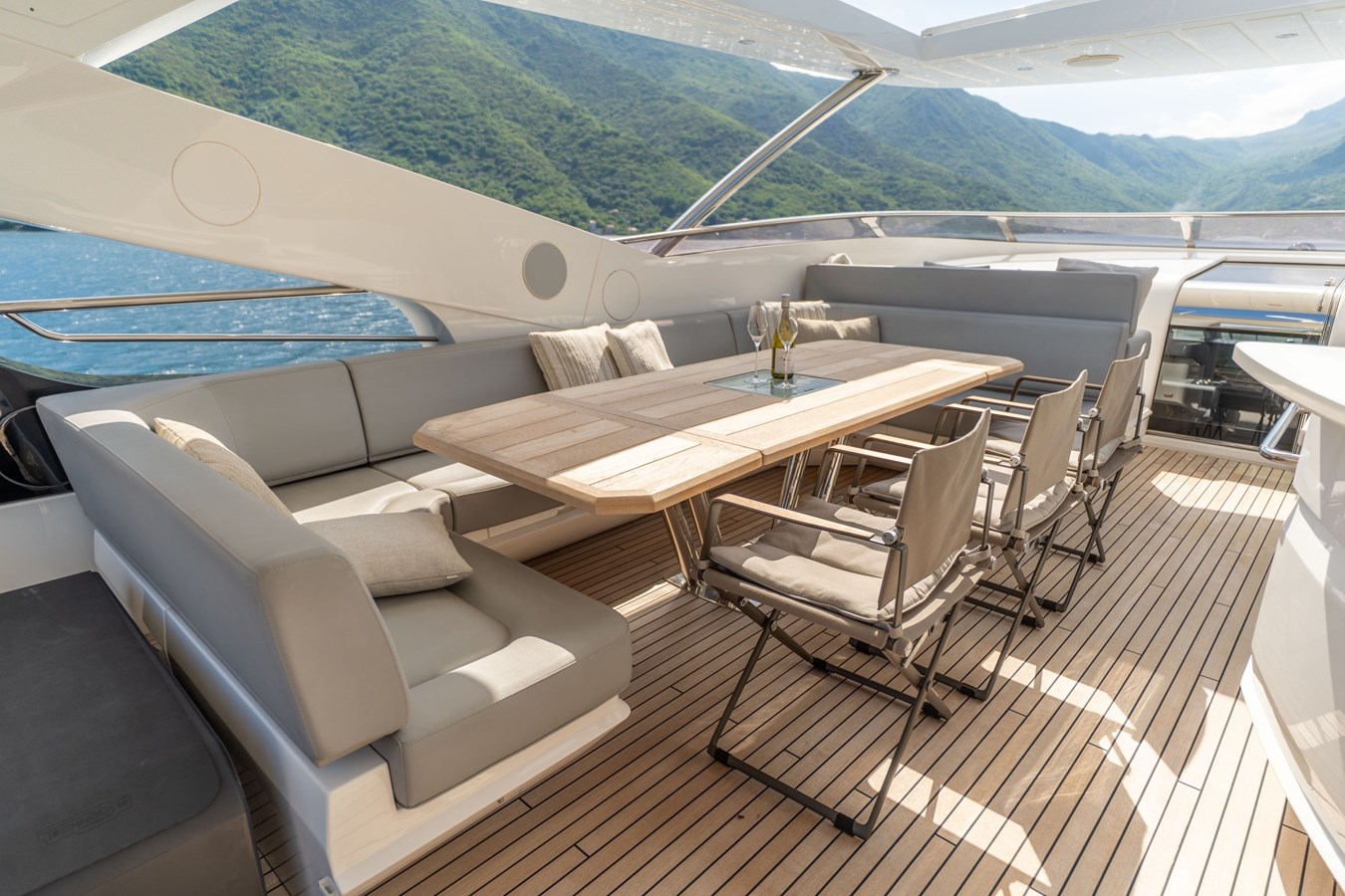 Sunseeker Motor Yacht EVERDEEN For Sale