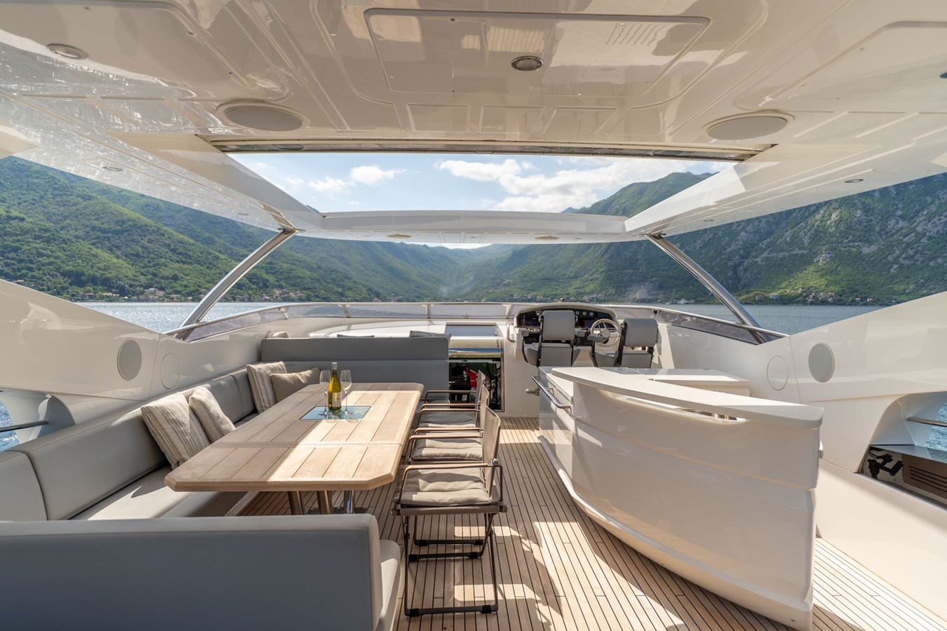 Sunseeker Motor Yacht EVERDEEN For Sale