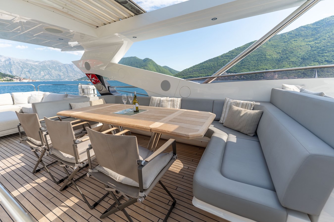 Sunseeker Motor Yacht EVERDEEN For Sale