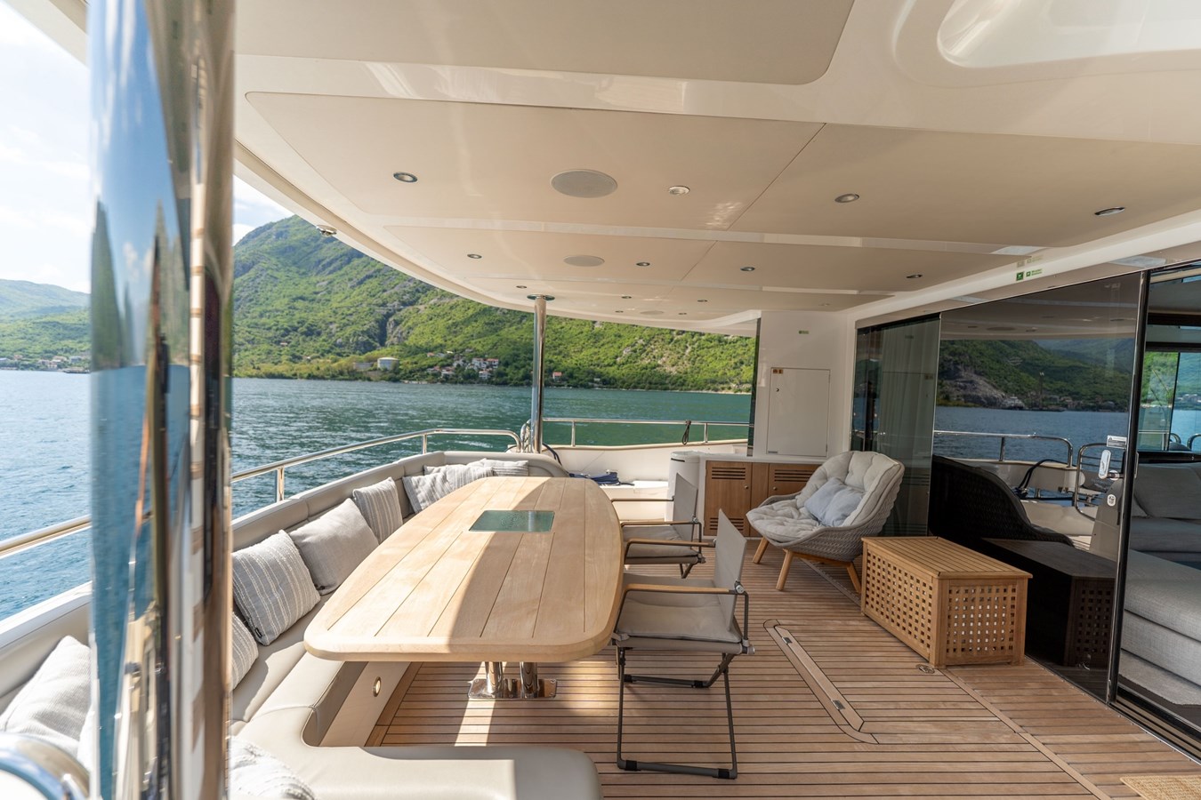 Sunseeker Motor Yacht EVERDEEN For Sale