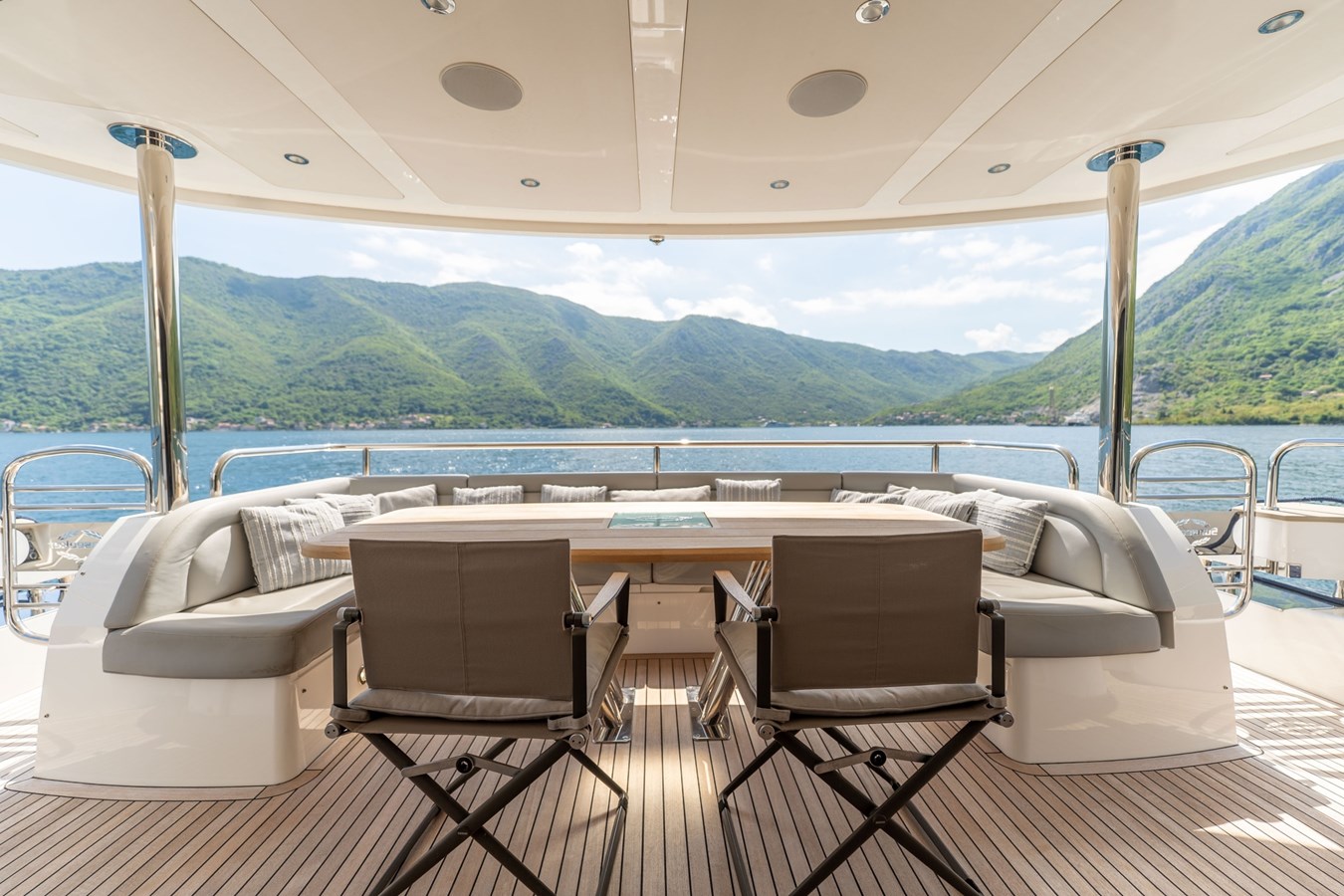Sunseeker Motor Yacht EVERDEEN For Sale