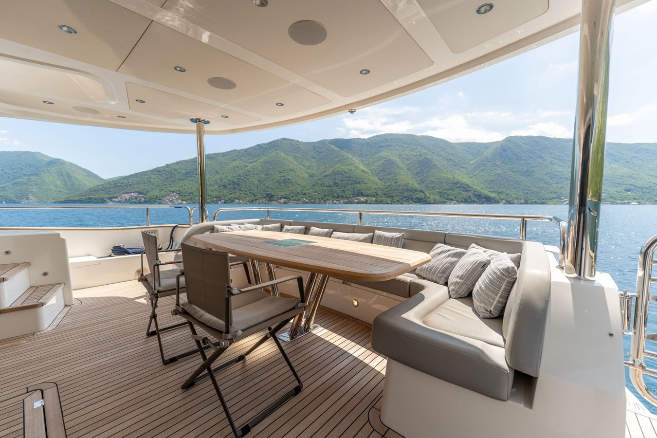 Sunseeker Motor Yacht EVERDEEN For Sale