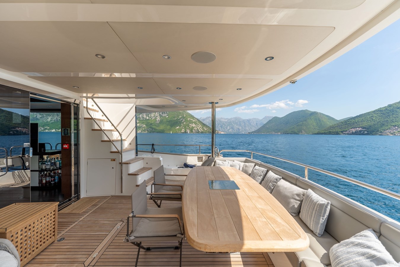 Sunseeker Motor Yacht EVERDEEN For Sale