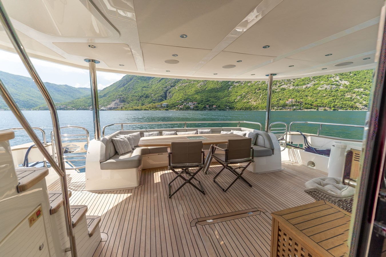 Sunseeker Motor Yacht EVERDEEN For Sale