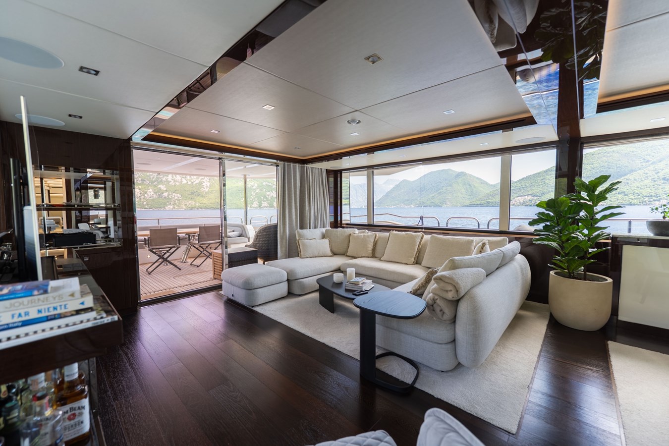 Sunseeker Motor Yacht EVERDEEN For Sale