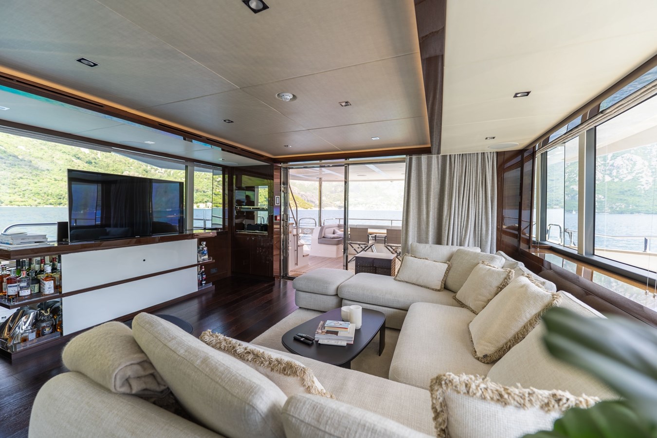 Sunseeker Motor Yacht EVERDEEN For Sale