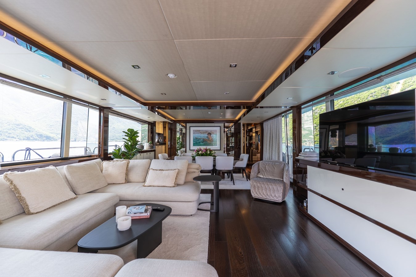 Sunseeker Motor Yacht EVERDEEN For Sale