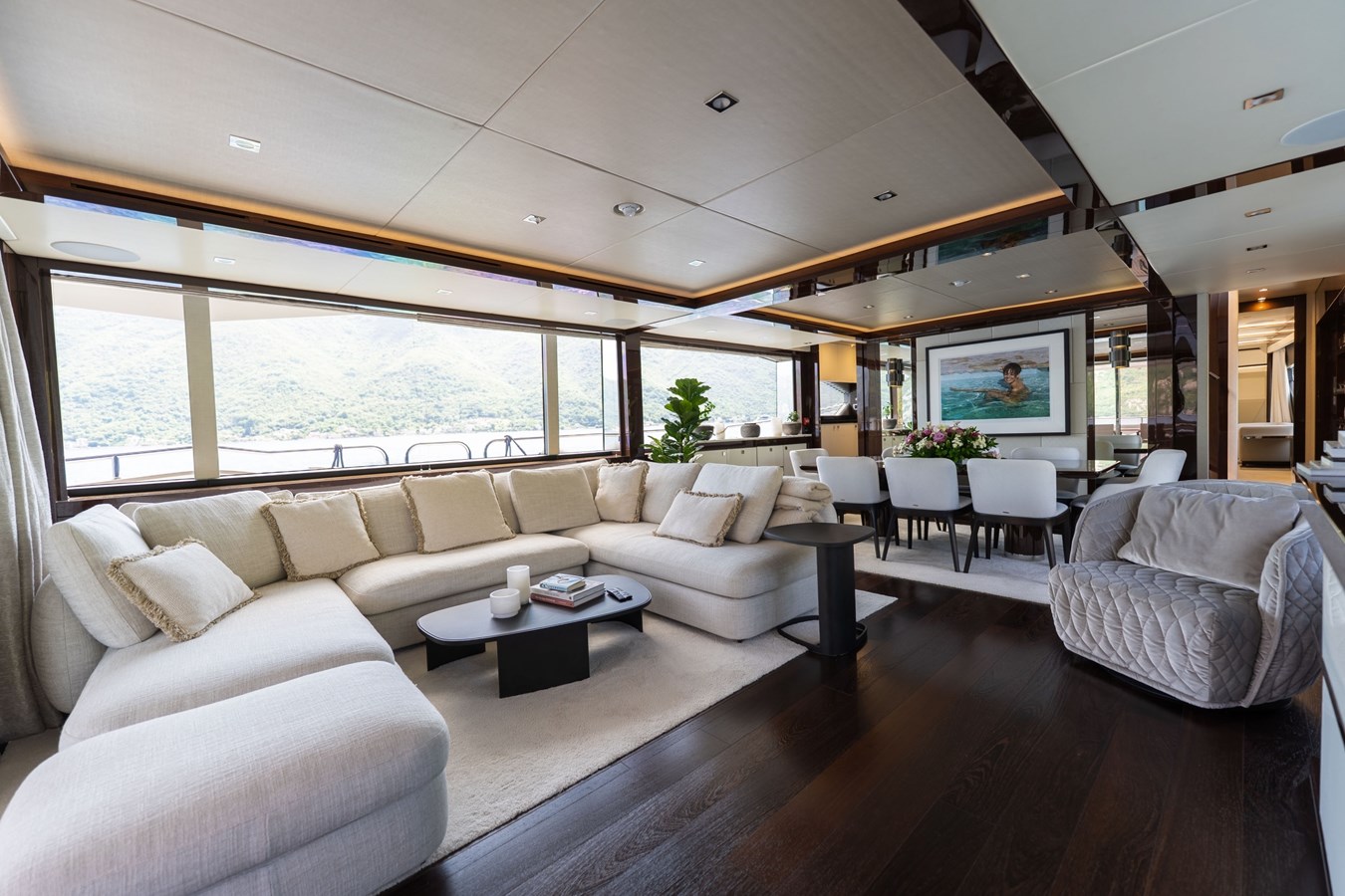 Sunseeker Motor Yacht EVERDEEN For Sale