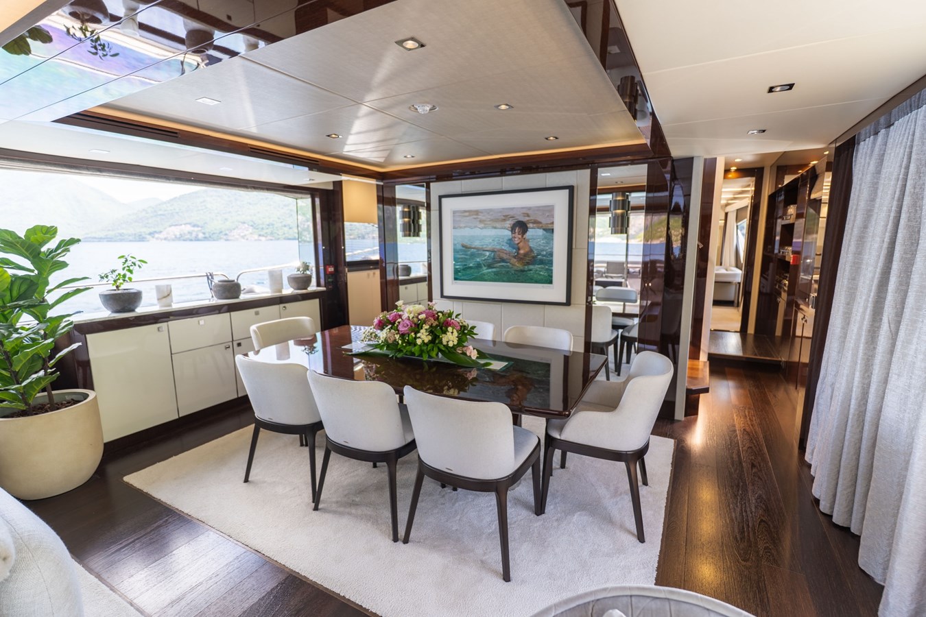 Sunseeker Motor Yacht EVERDEEN For Sale