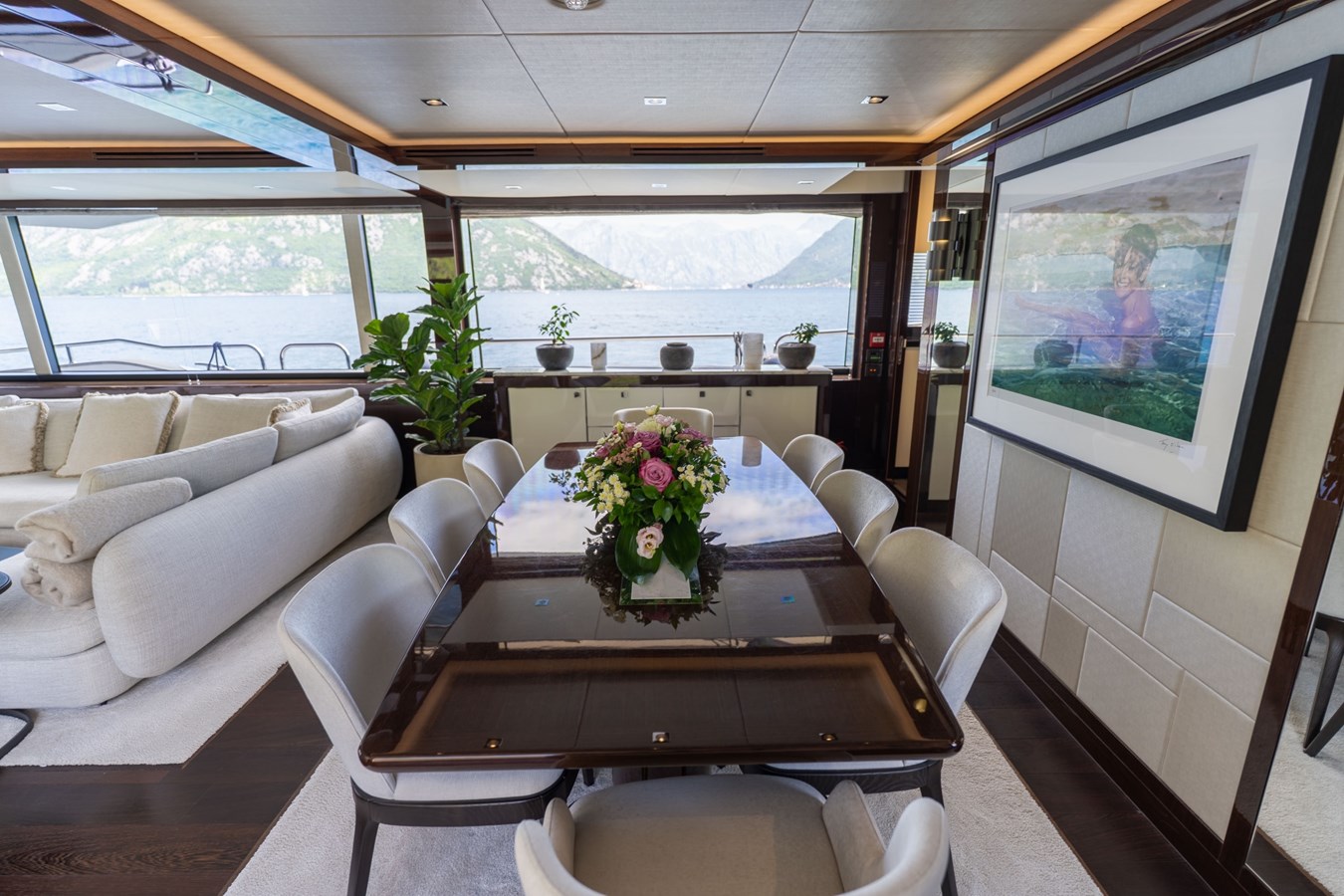 Sunseeker Motor Yacht EVERDEEN For Sale