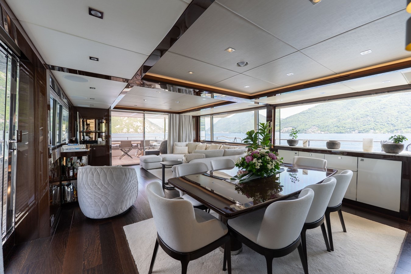Sunseeker Motor Yacht EVERDEEN For Sale
