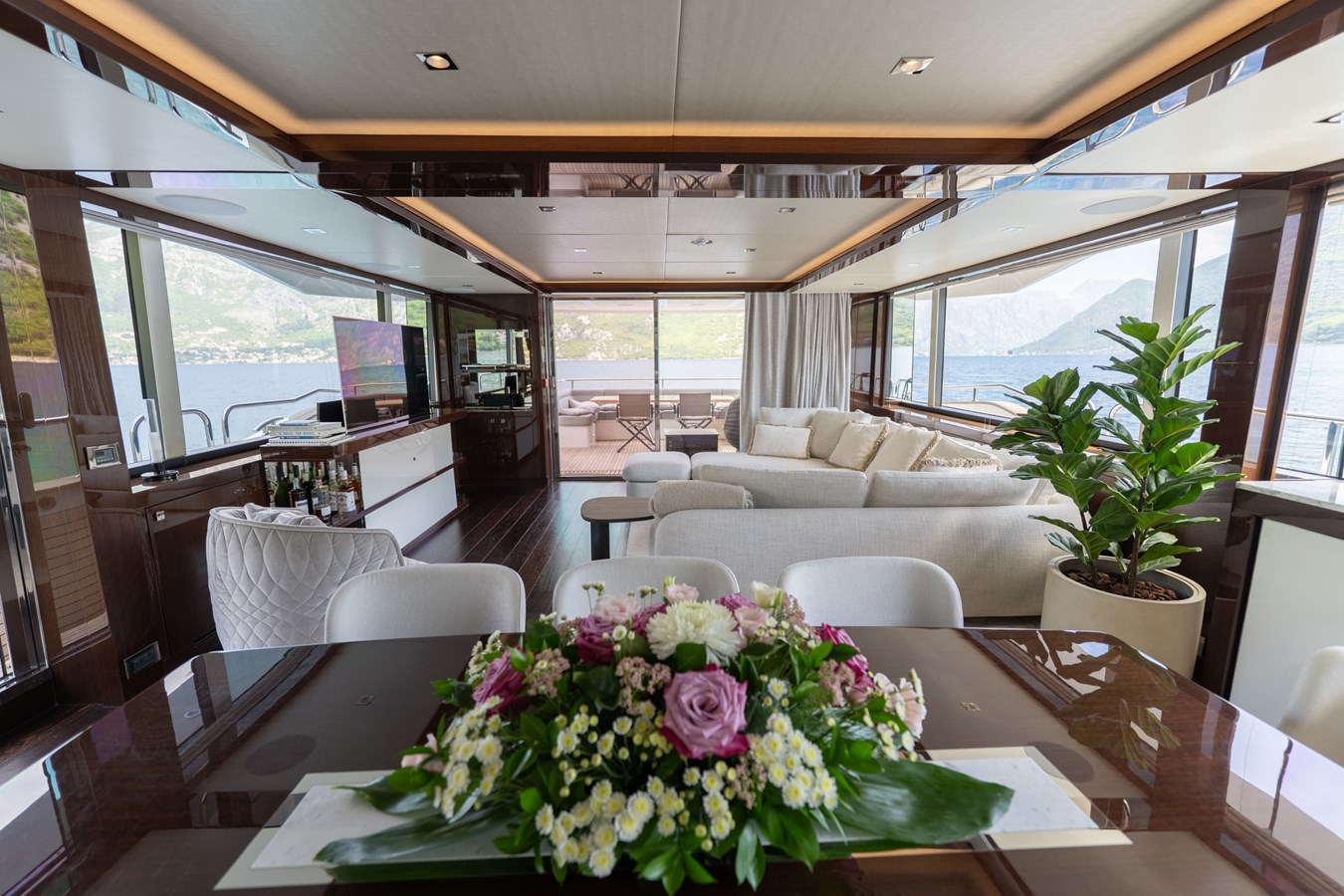 Sunseeker Motor Yacht EVERDEEN For Sale