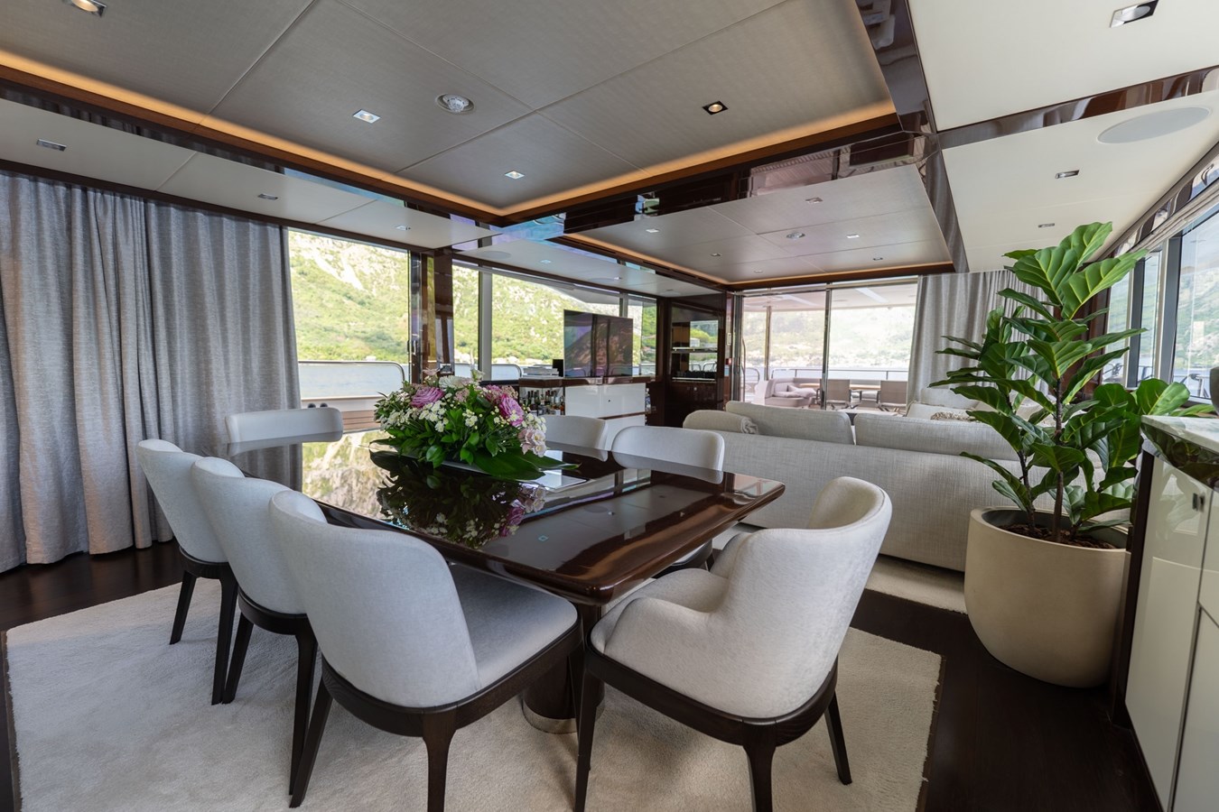 Sunseeker Motor Yacht EVERDEEN For Sale