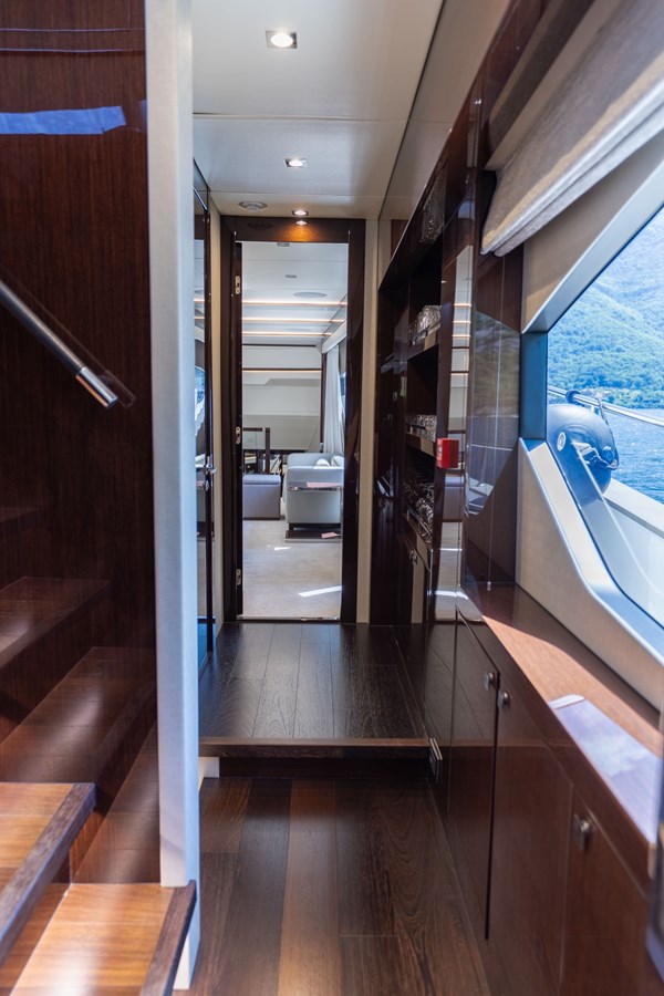 Sunseeker Motor Yacht EVERDEEN For Sale