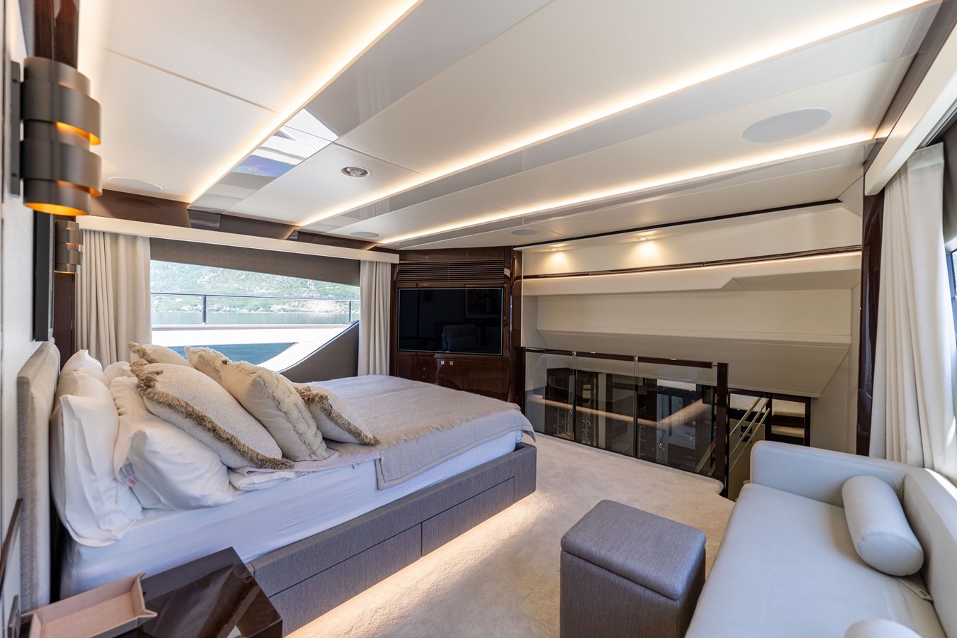 Sunseeker Motor Yacht EVERDEEN For Sale