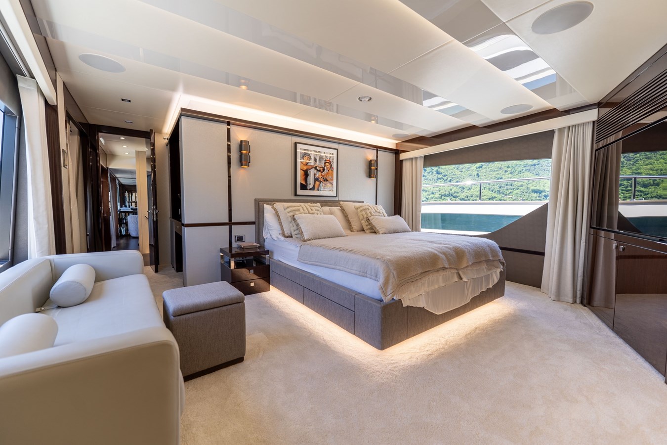 Sunseeker Motor Yacht EVERDEEN For Sale