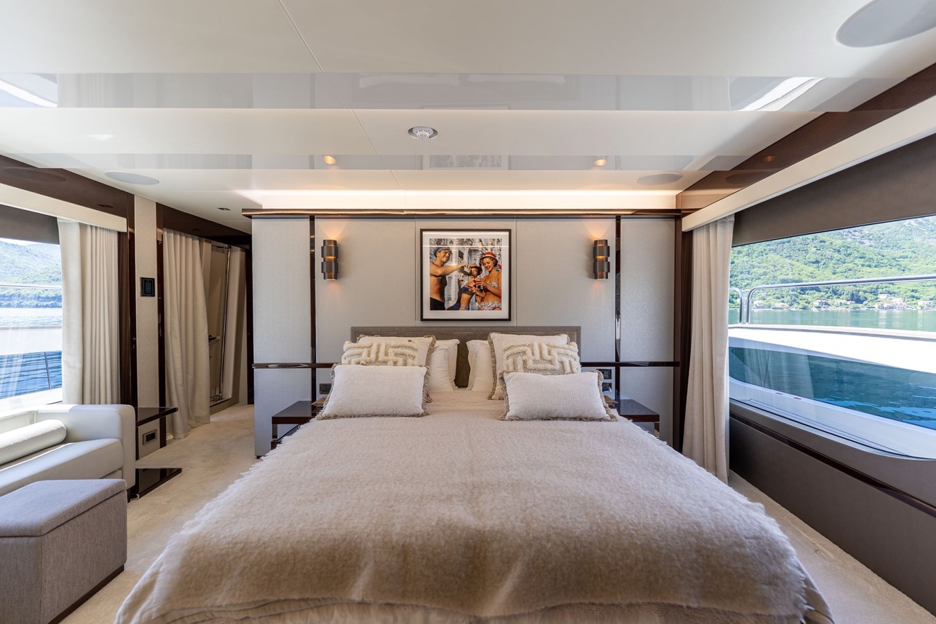 Sunseeker Motor Yacht EVERDEEN For Sale