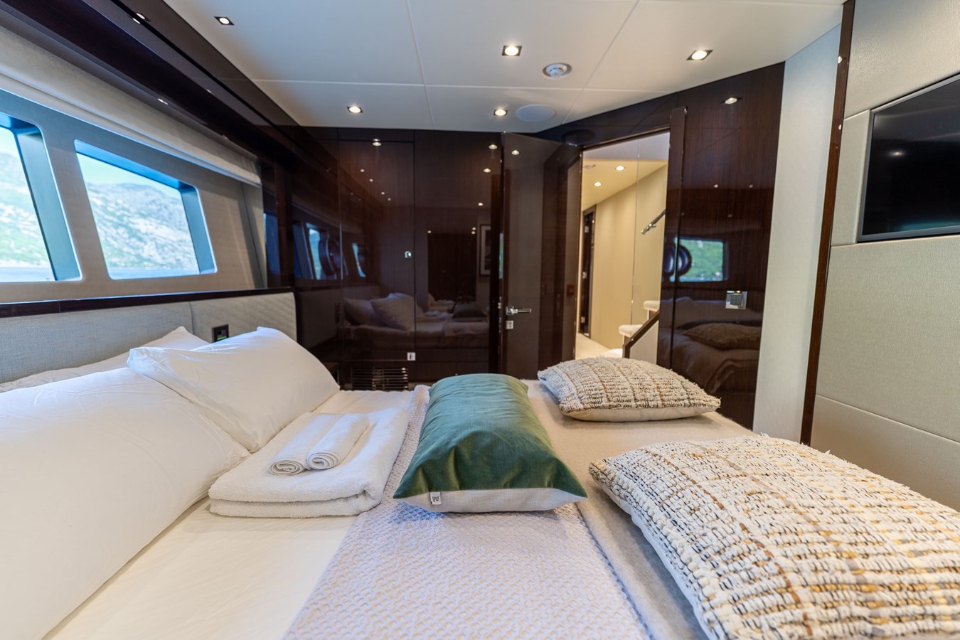 Sunseeker Motor Yacht EVERDEEN For Sale