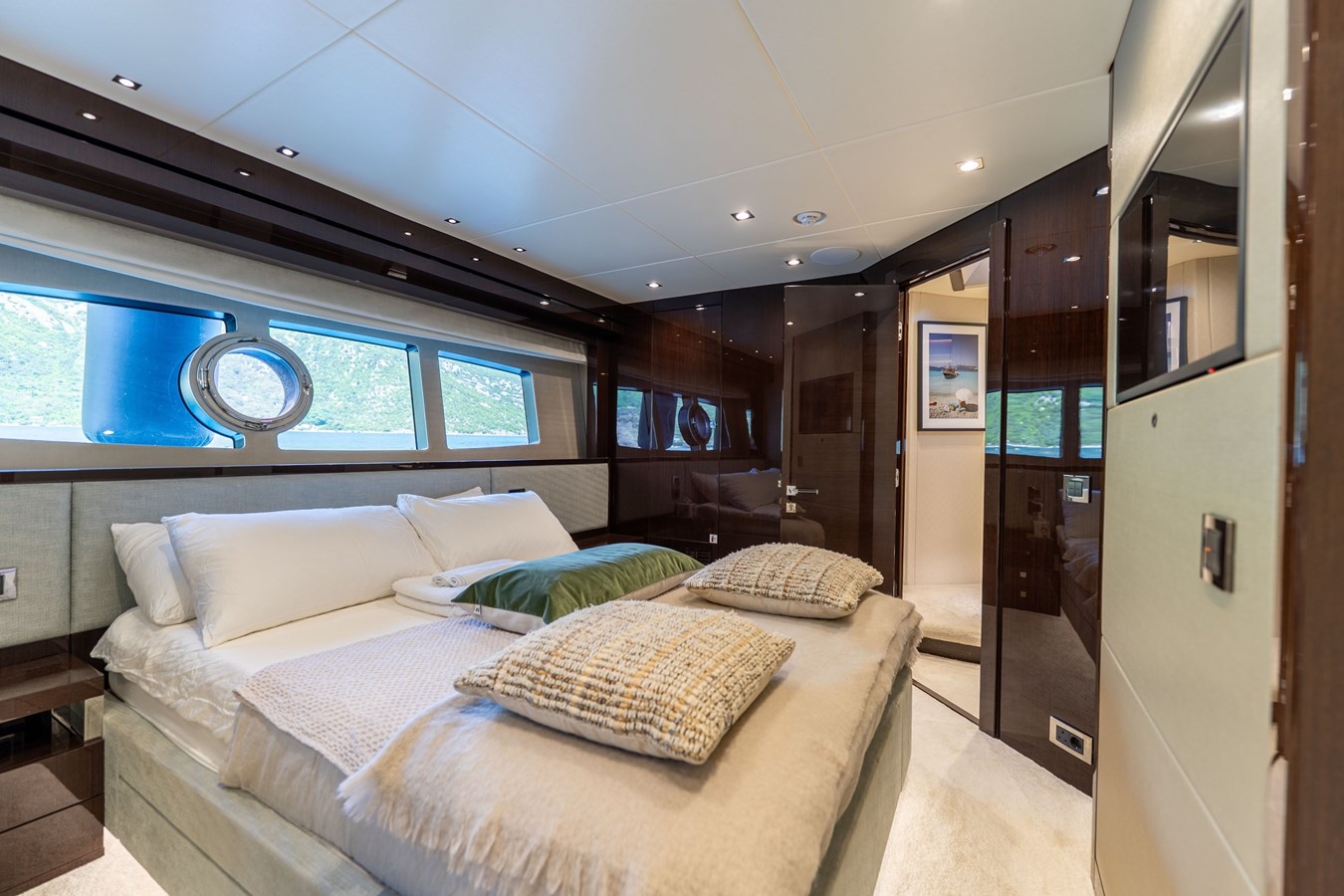 Sunseeker Motor Yacht EVERDEEN For Sale