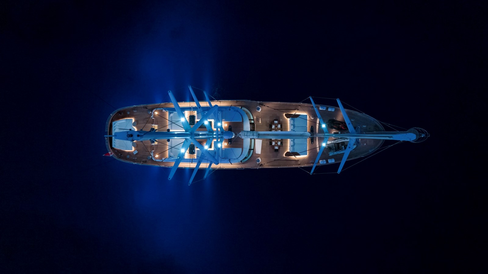 Cnt Castagnola Motorsailor ATLANTIKA For Sale