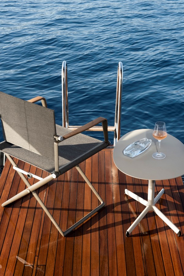Cnt Castagnola Motorsailor ATLANTIKA For Sale
