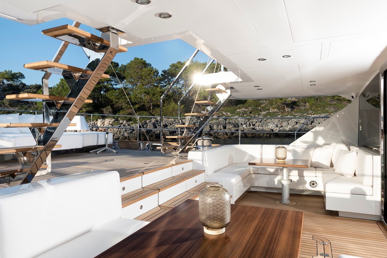 Cnt Castagnola Motorsailor ATLANTIKA For Sale