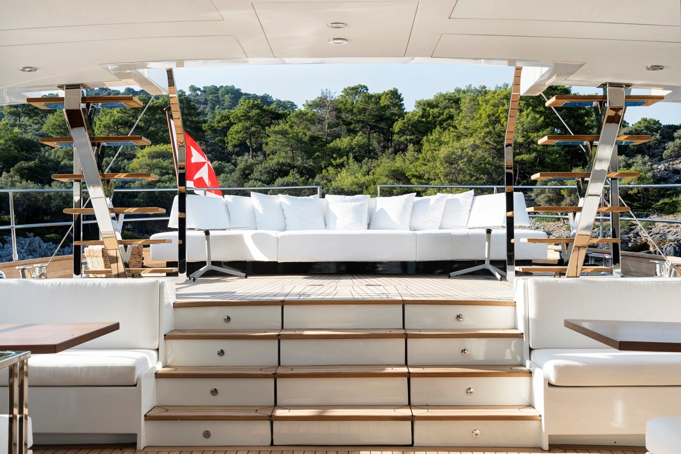 Cnt Castagnola Motorsailor ATLANTIKA For Sale