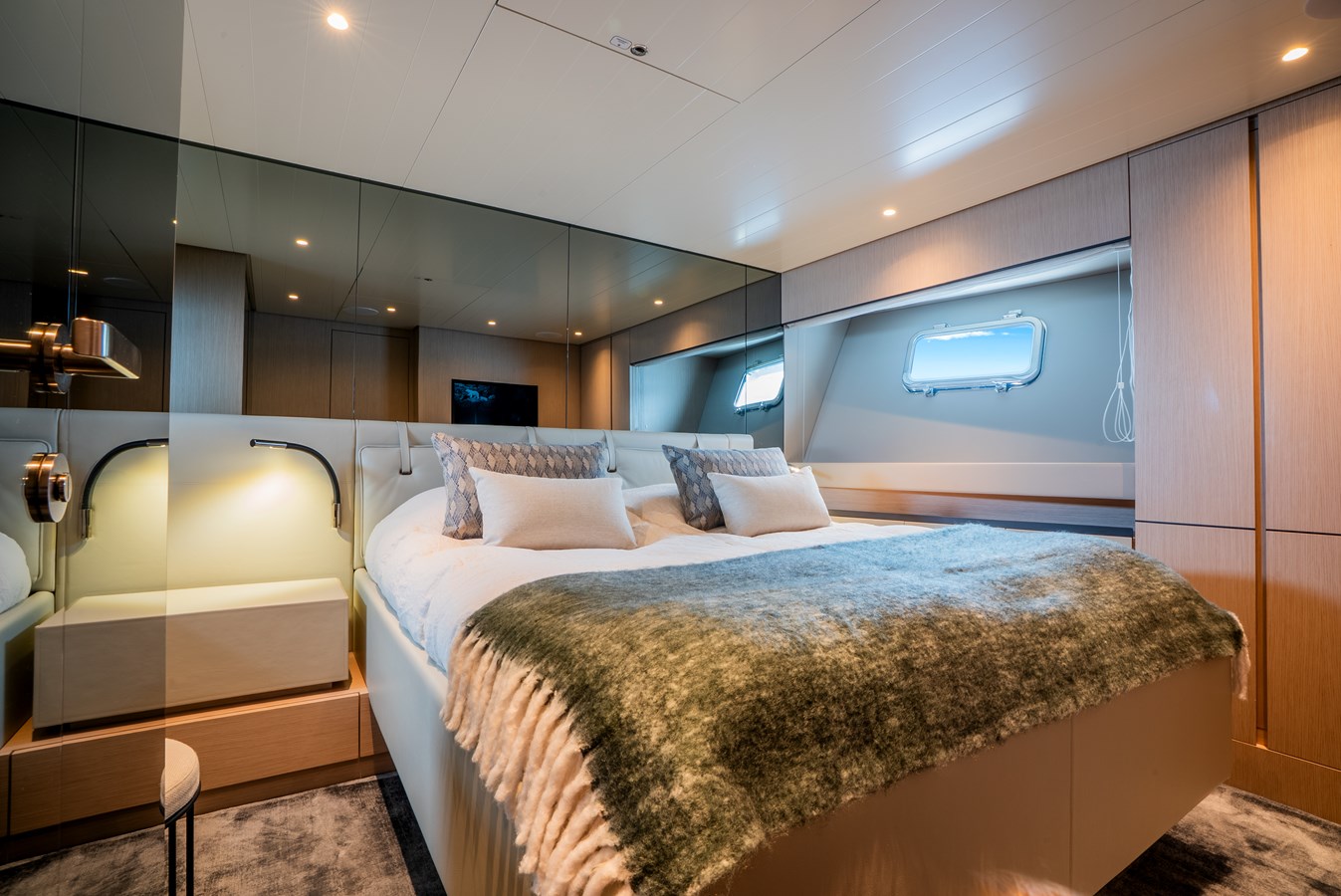 Bluegame Motor Yacht BLUEGAME For Sale