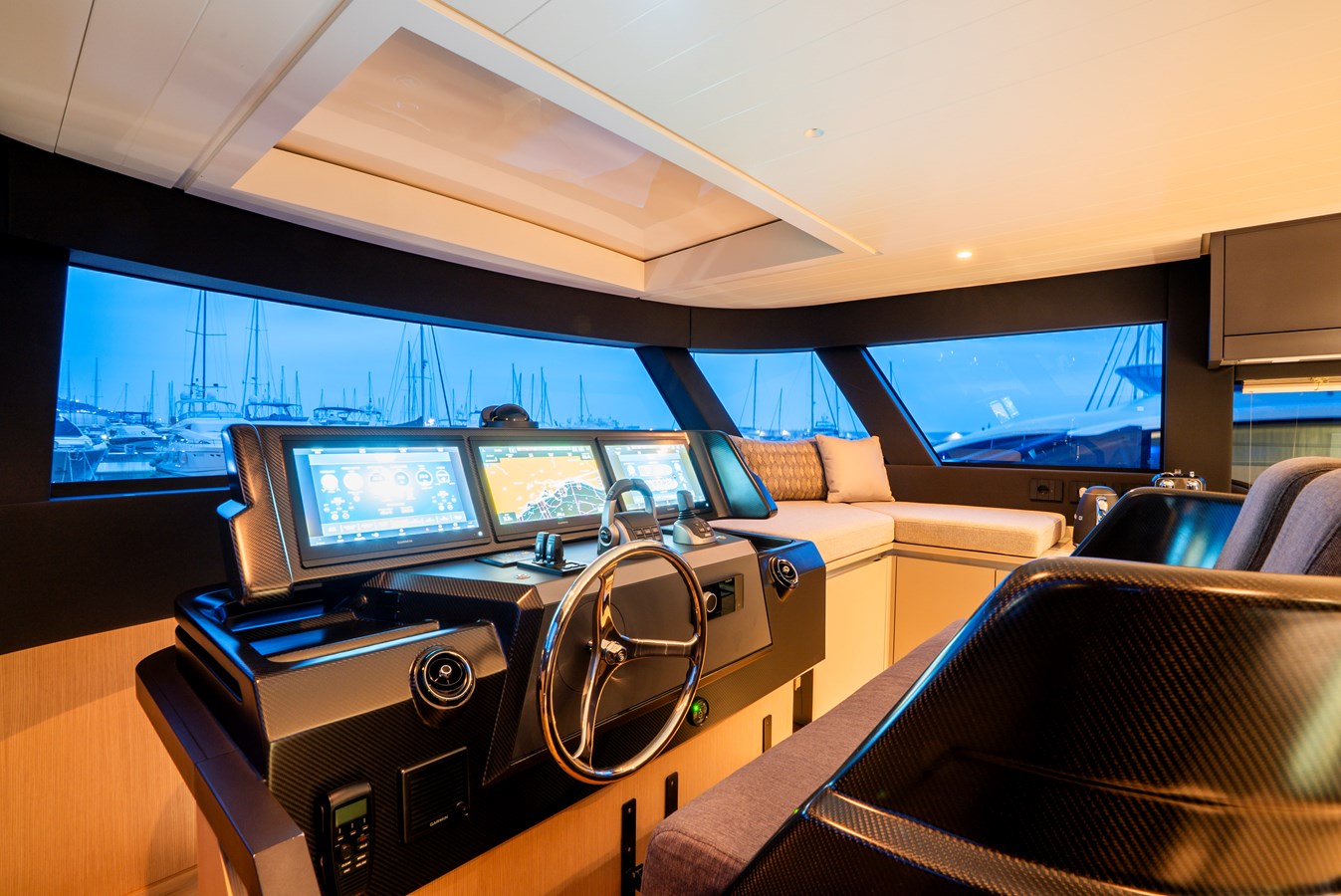 Bluegame Motor Yacht BLUEGAME For Sale