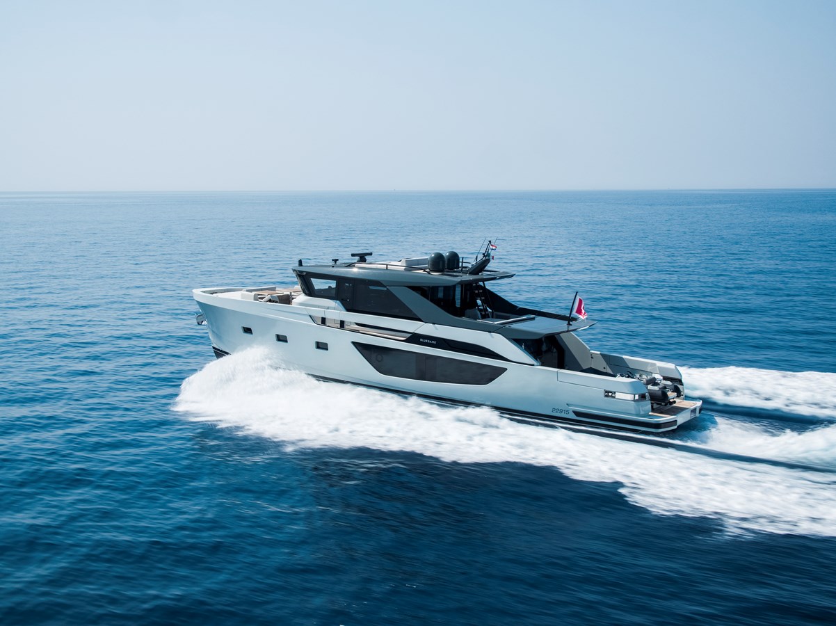Bluegame Motor Yacht BLUEGAME For Sale