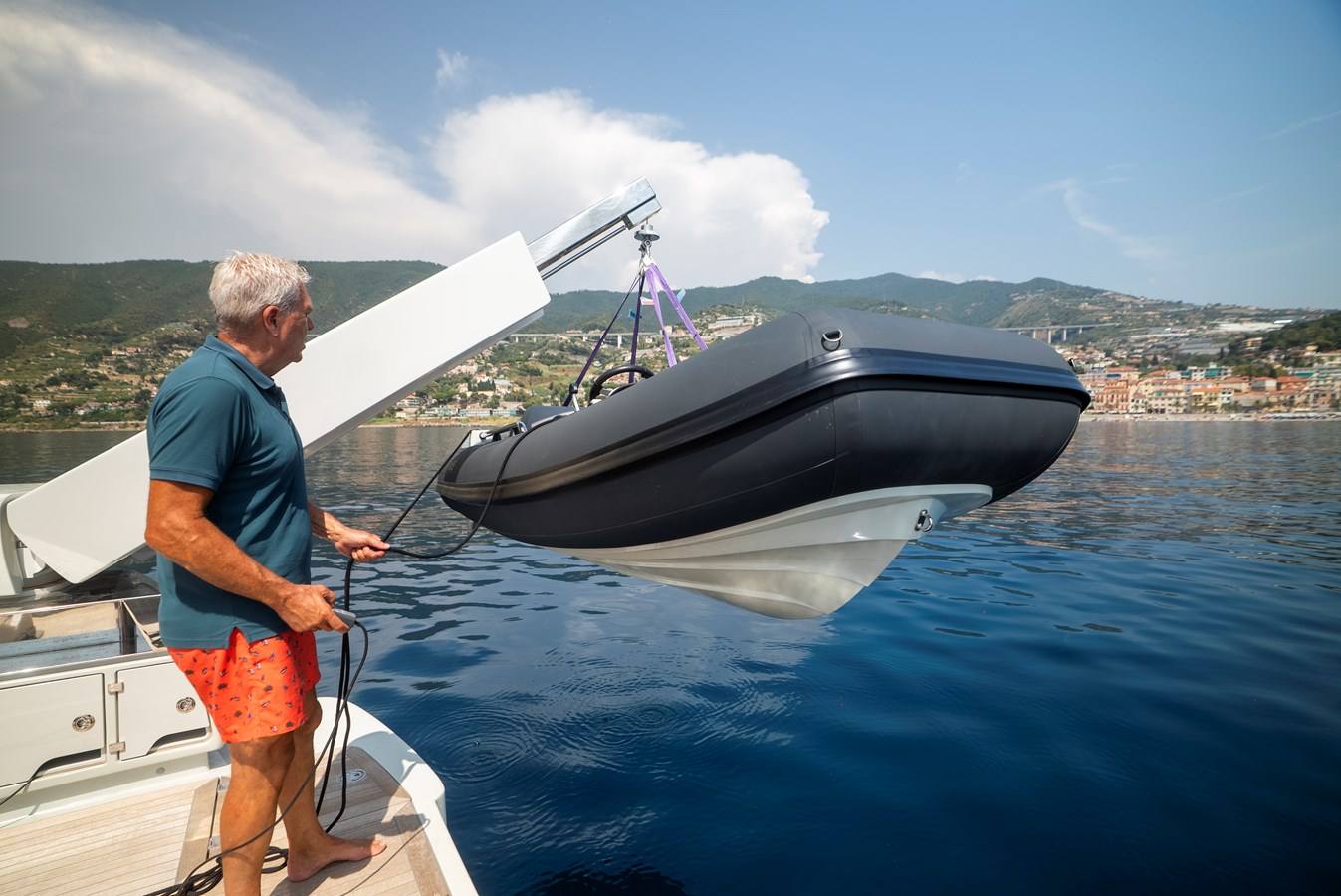 Bluegame Motor Yacht BLUEGAME For Sale