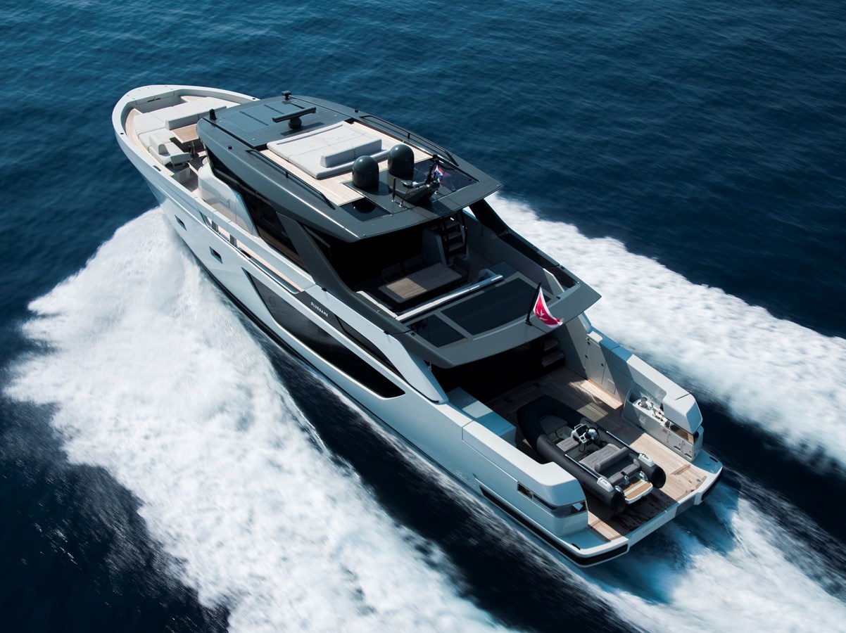 Bluegame Motor Yacht BLUEGAME For Sale