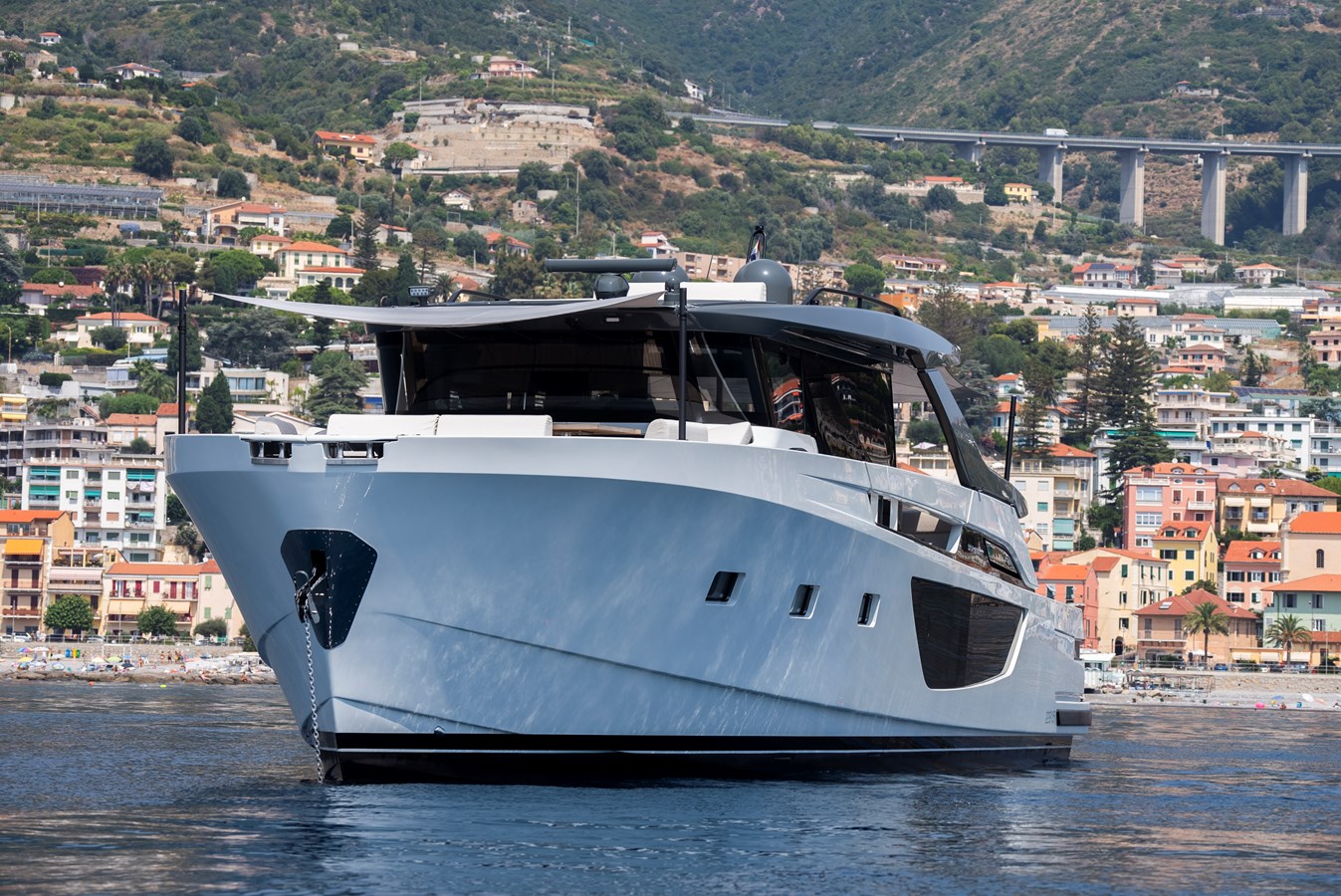 Bluegame Motor Yacht BLUEGAME For Sale