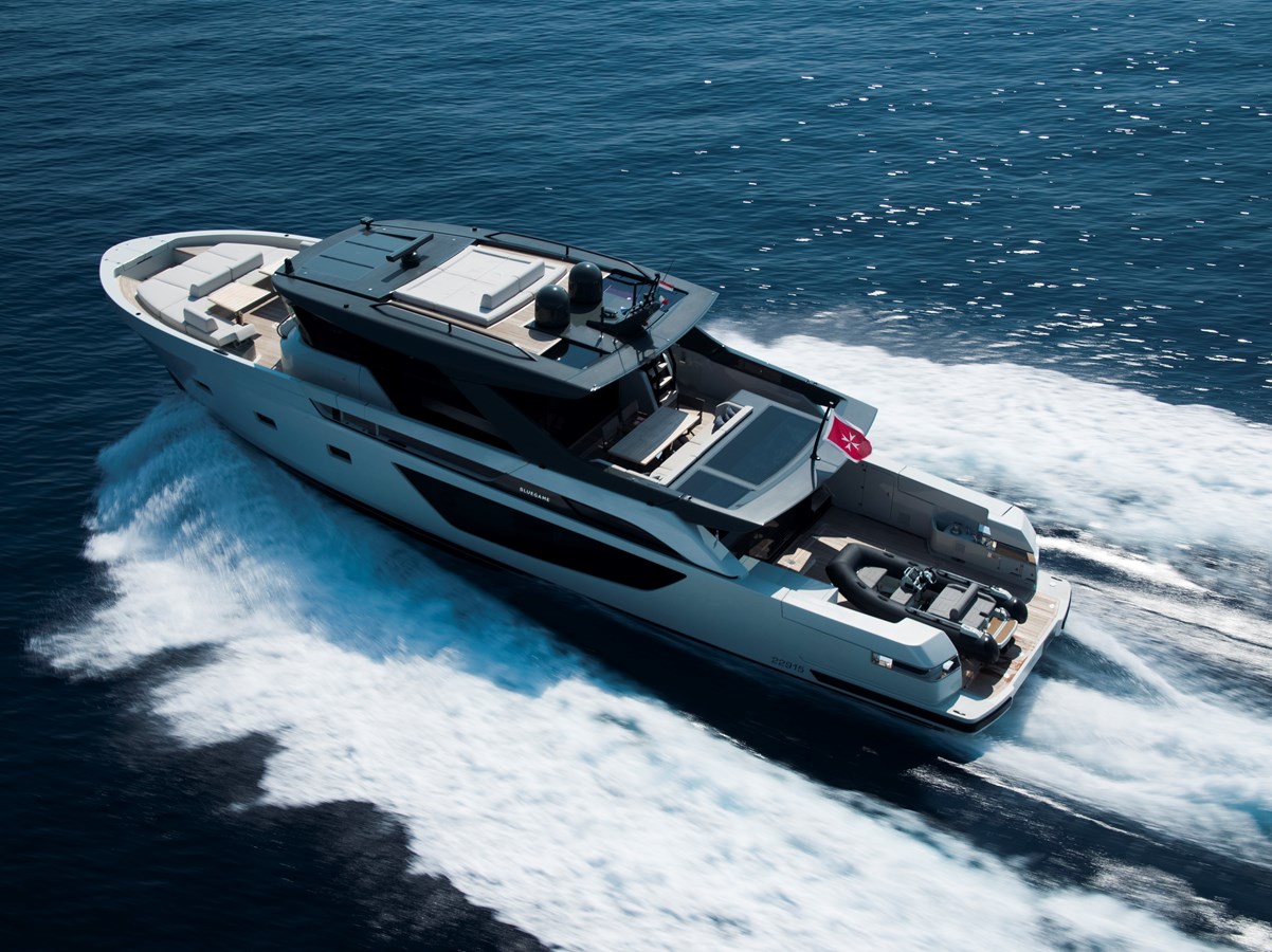 Bluegame Motor Yacht BLUEGAME For Sale