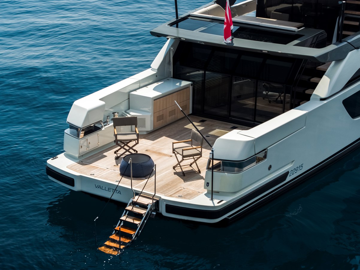 Bluegame Motor Yacht BLUEGAME For Sale