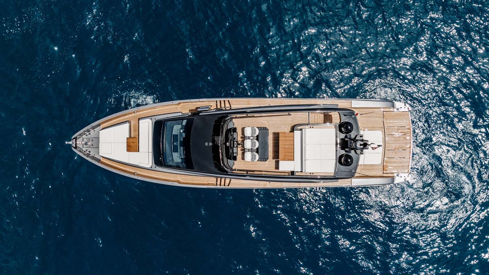 Pershing Motor Yacht REEMA For Sale