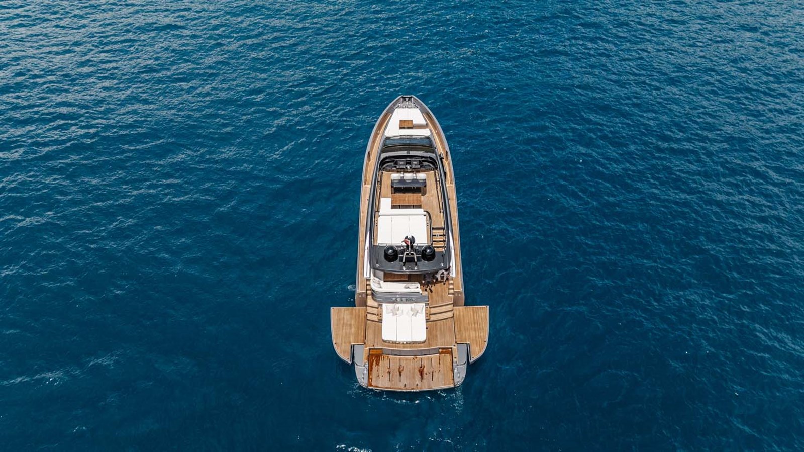 Pershing Motor Yacht REEMA For Sale