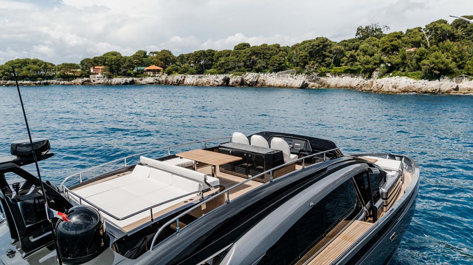 Pershing Motor Yacht REEMA For Sale