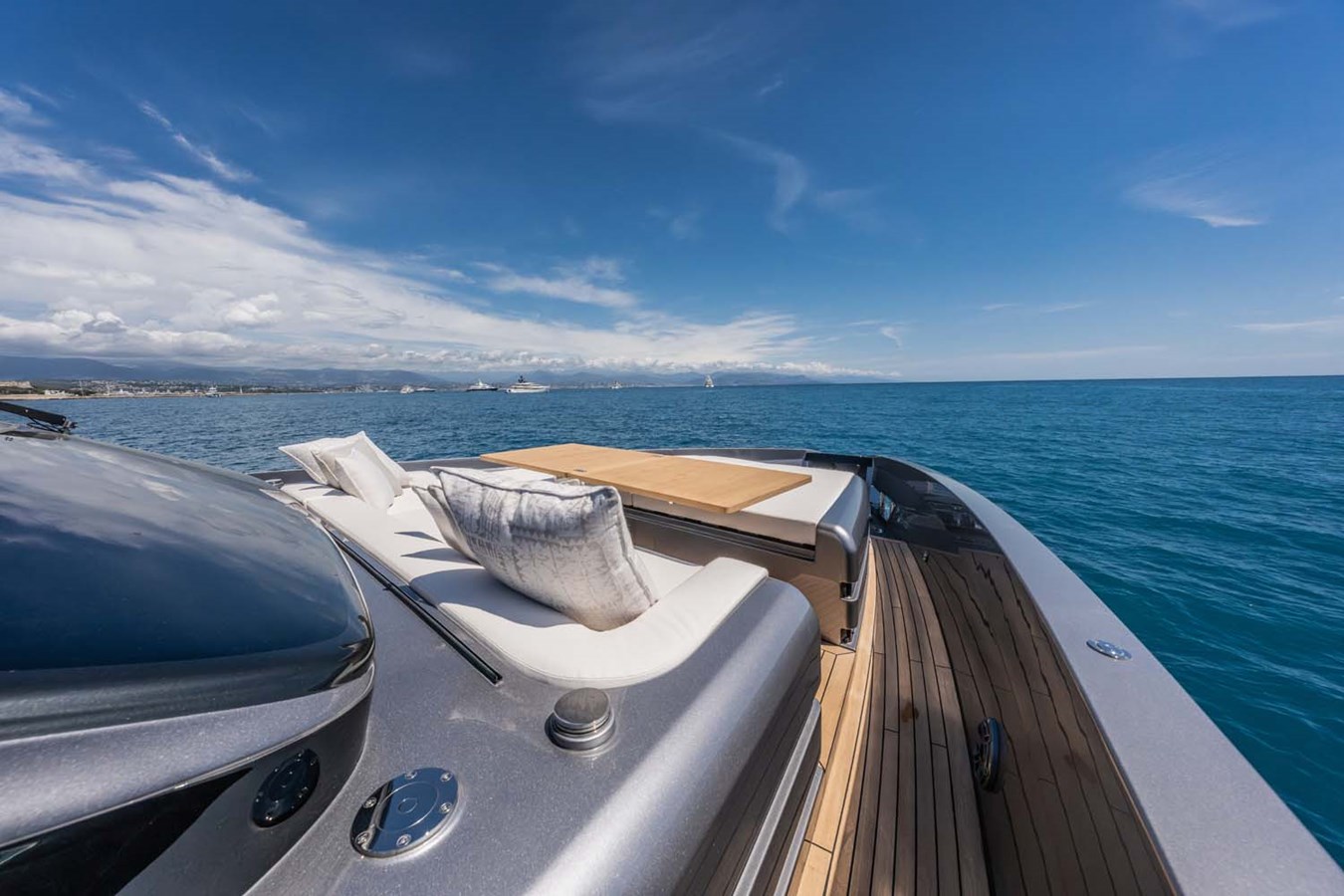 Pershing Motor Yacht REEMA For Sale