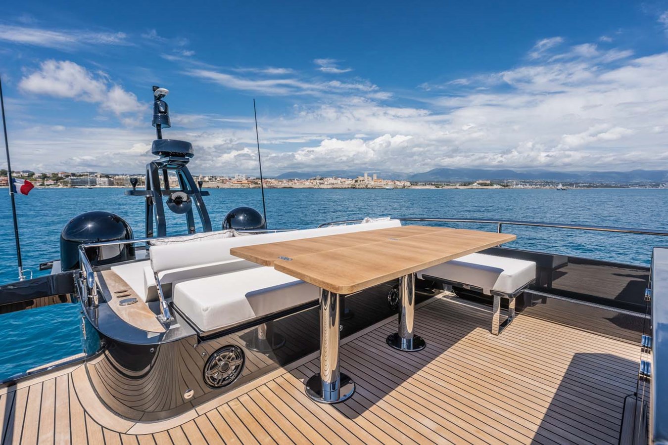 Pershing Motor Yacht REEMA For Sale